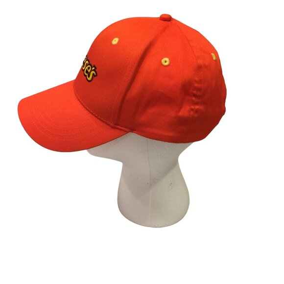 REESES Candy Themed Adjustable Baseball Hat OSFM - Picture 2 of 6